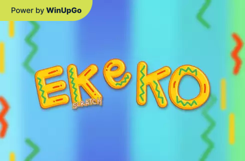 Мошини бозӣ Ekeko Scratch