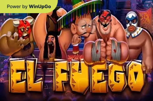 Мошини бозӣ El Fuego