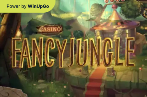 Мошини бозӣ Fancy Jungle