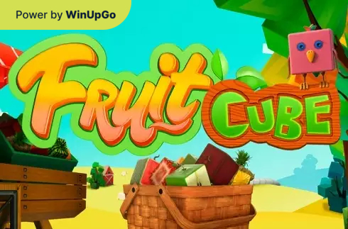 Мошини бозӣ Fruit Cube