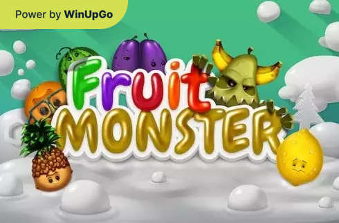 Мошини бозӣ Fruit Monster
