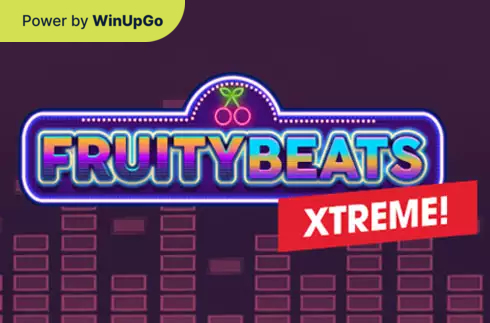 Мошини бозӣ Fruity Beats Xtreme