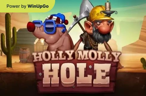 Мошини бозӣ Holly Molly Hole