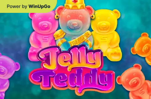Мошини бозӣ Jelly Teddy
