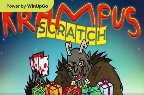 Мошини бозӣ Krampus Scratch