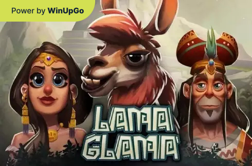 Мошини бозӣ Lama Glama