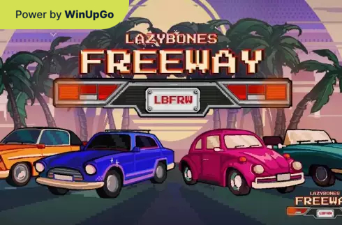 Мошини бозӣ Lazy Bones Freeway