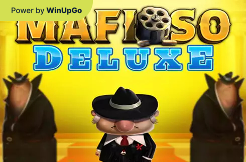 Мошини бозӣ Mafioso Deluxe