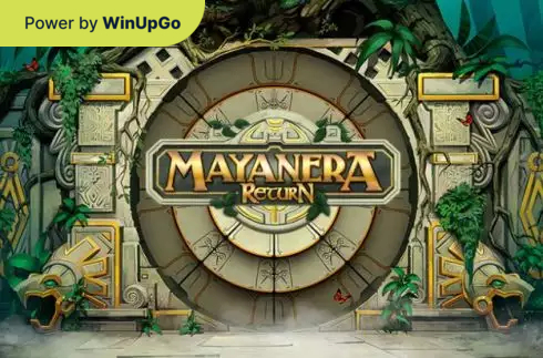 Мошини бозӣ Mayanera Return