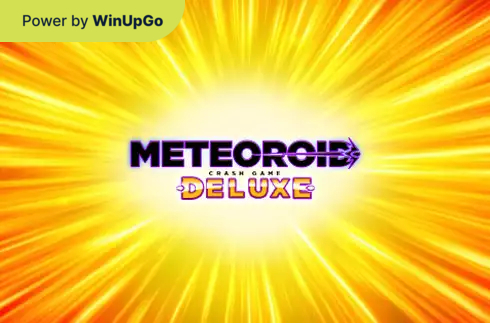 Мошини бозӣ Meteoroid Deluxe
