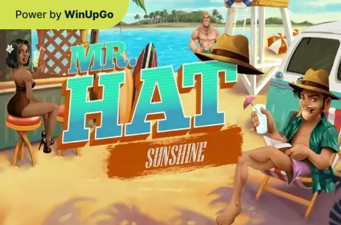 Мошини бозӣ MrHat Sunshine