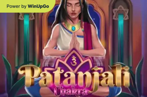 Мошини бозӣ Patanjali Chakra