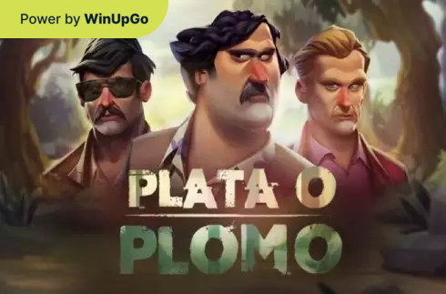 Мошини бозӣ Plata o Plomo