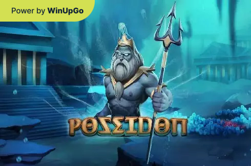 Мошини бозӣ Poseidon Spinmatic