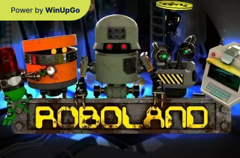 Мошини бозӣ Roboland Spinmatic