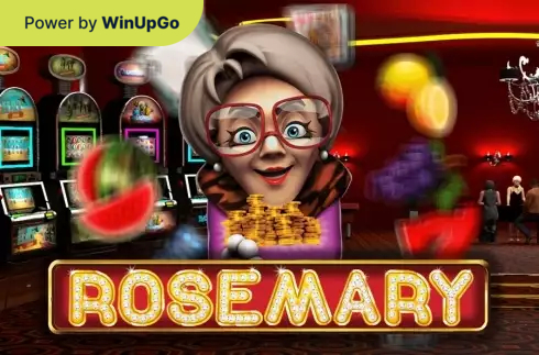 Мошини бозӣ Rosemary