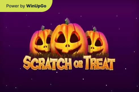 Мошини бозӣ Scratch or Treat