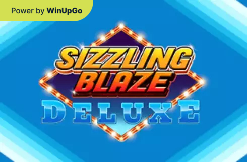 Мошини бозӣ Sizzling Blaze Deluxe