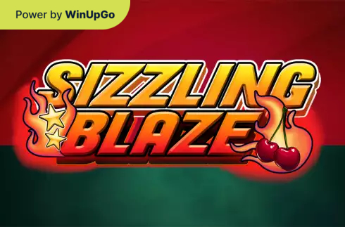 Slot Machine Sizzling Blaze