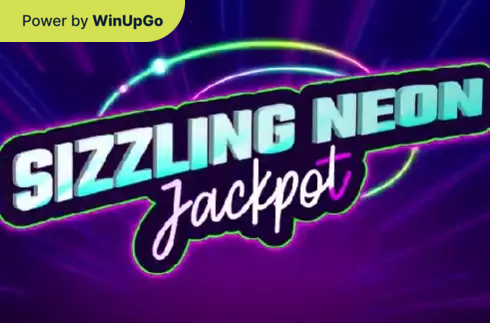 Мошини бозӣ Sizzling neon jackpot