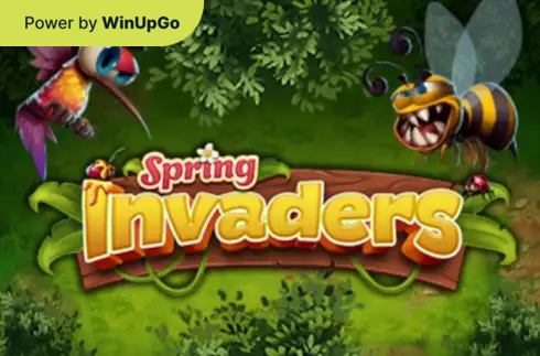 Мошини бозӣ Spring Invaders