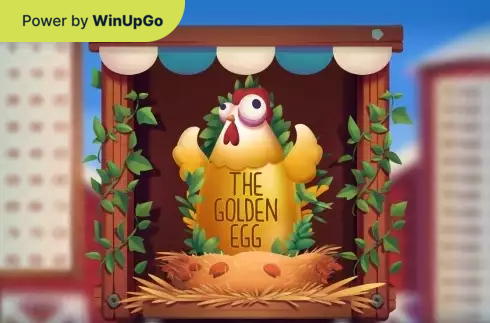 Мошини бозӣ The Golden Egg