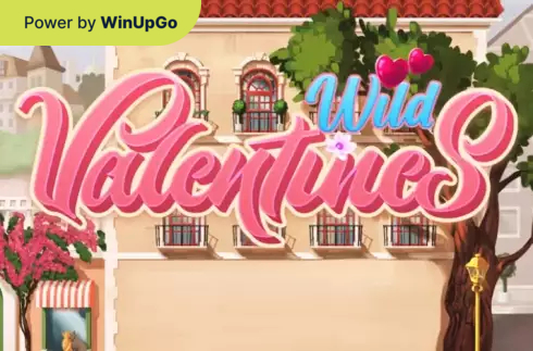 Мошини бозӣ Wild Valentines