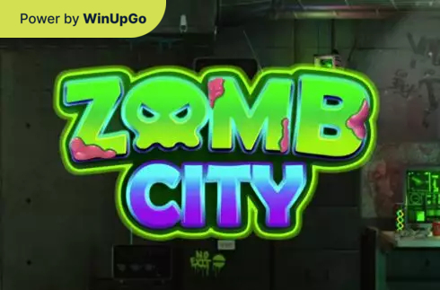 Мошини бозӣ Zombcity