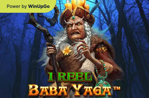 Игровой автомат 1 Reel Baba Yaga