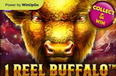 Игровой автомат 1 Reel Buffalo