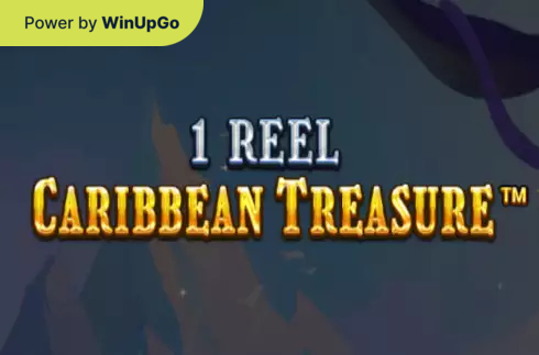 Игровой автомат 1 Reel Caribbean Treasure