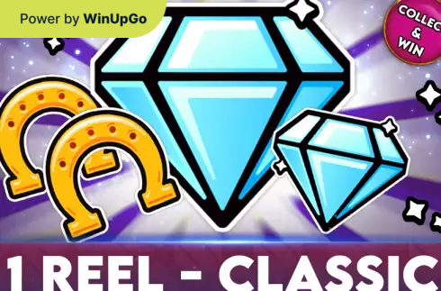 Игровой автомат 1 Reel Classic