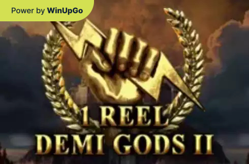 Игровой автомат 1 Reel Demi Gods II