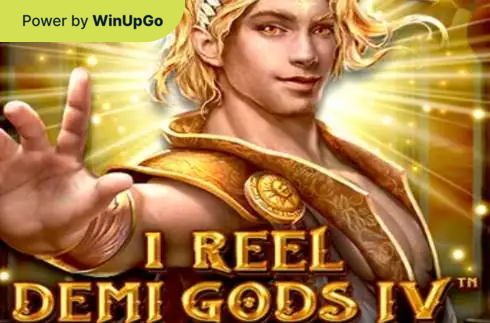 Игровой автомат 1 Reel Demi Gods IV