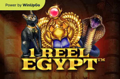 Игровой автомат 1 Reel Egypt