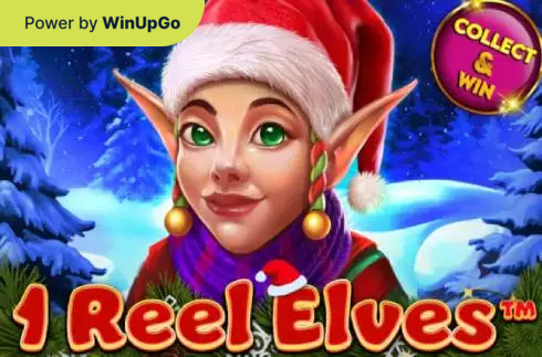 Игровой автомат 1 Reel Elves