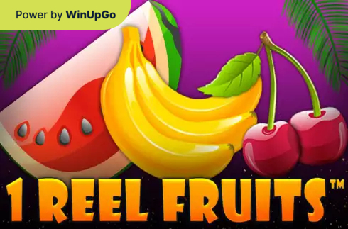 Игровой автомат 1 Reel Fruits