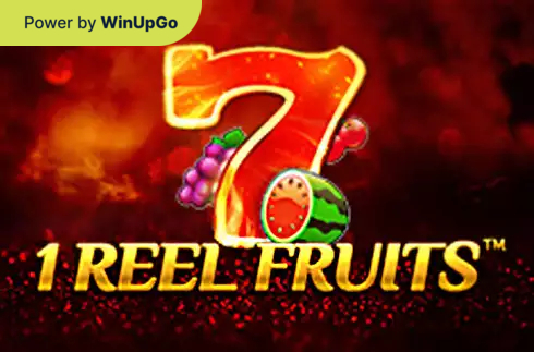 Игровой автомат 1 Reel Frutis Craze