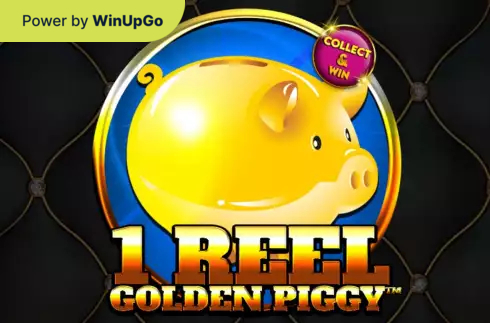 Игровой автомат 1 Reel Golden Piggy