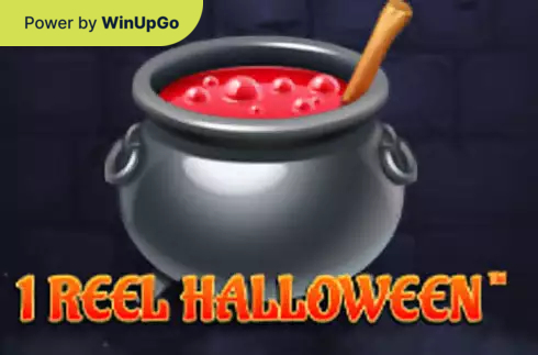 Игровой автомат 1 Reel Halloween