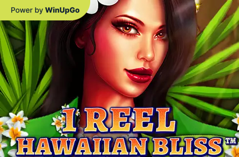 Игровой автомат 1 Reel Hawaiian Bliss