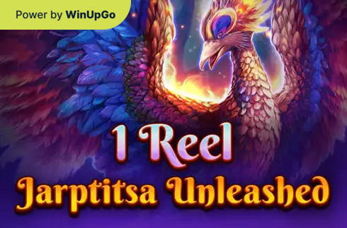 Игровой автомат 1 reel jarptitsa unleashed