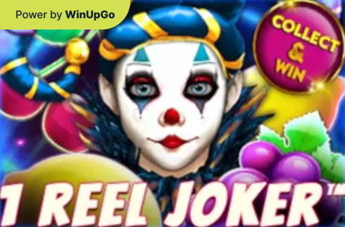 Игровой автомат 1 Reel Joker