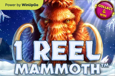 Игровой автомат 1 Reel Mammoth