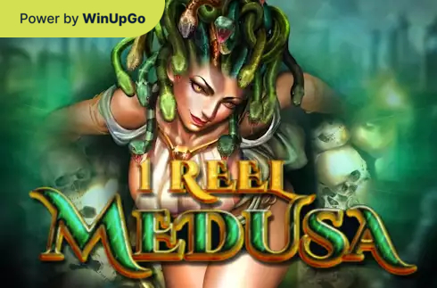Игровой автомат 1 Reel Medusa