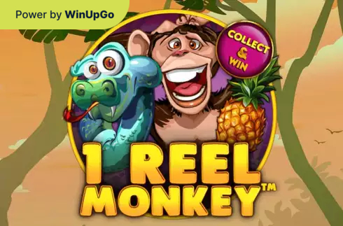 Игровой автомат 1 Reel Monkey
