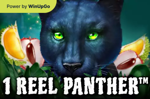 Игровой автомат 1 Reel Panther