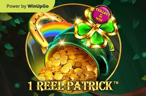 Игровой автомат 1 Reel Patrick