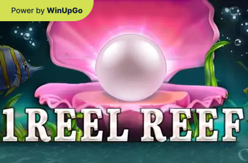 Игровой автомат 1 Reel Reef