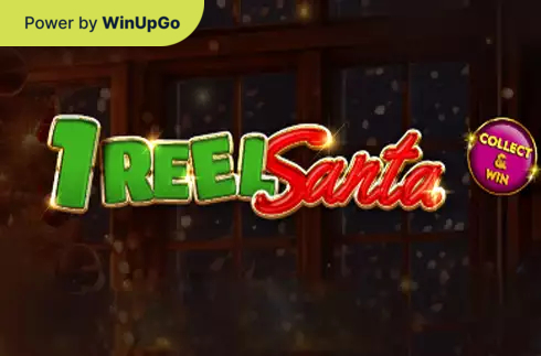 Игровой автомат 1 Reel Santa